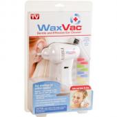 Waxvac Ear Wax Cleaner 